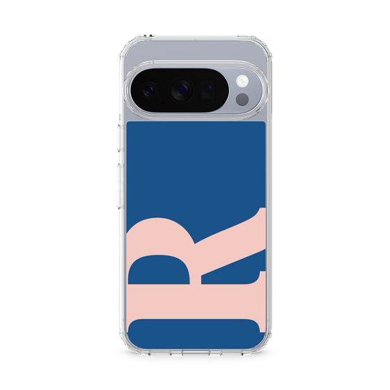 スリムプロテクションケース［ オリジナル - initial color - R navy ］