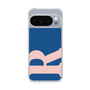 スリムプロテクションケース［ オリジナル - initial color - R navy ］