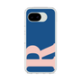 スリムプロテクションケース［ オリジナル - initial color - R navy ］