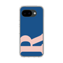スリムプロテクションケース［ オリジナル - initial color - R navy ］