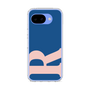 スリムプロテクションケース［ オリジナル - initial color - R navy ］