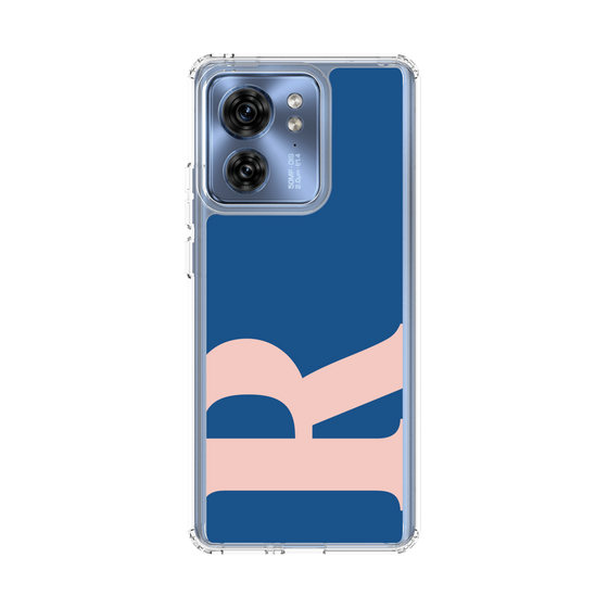 スリムプロテクションケース［ オリジナル - initial color - R navy ］