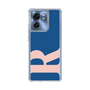 スリムプロテクションケース［ オリジナル - initial color - R navy ］