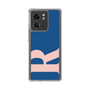 スリムプロテクションケース［ オリジナル - initial color - R navy ］