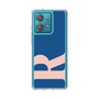 スリムプロテクションケース［ オリジナル - initial color - R navy ］