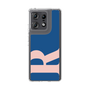 スリムプロテクションケース［ オリジナル - initial color - R navy ］