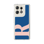 スリムプロテクションケース［ オリジナル - initial color - R navy ］