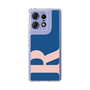 スリムプロテクションケース［ オリジナル - initial color - R navy ］