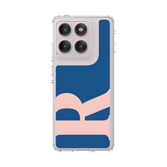 スリムプロテクションケース［ オリジナル - initial color - R navy ］