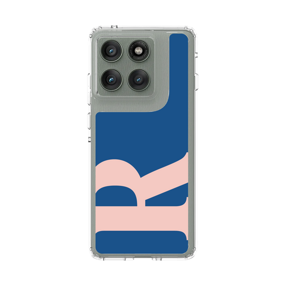 スリムプロテクションケース［ オリジナル - initial color - R navy ］