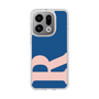 スリムプロテクションケース［ オリジナル - initial color - R navy ］