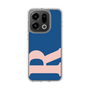 スリムプロテクションケース［ オリジナル - initial color - R navy ］
