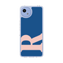 スリムプロテクションケース［ オリジナル - initial color - R navy ］