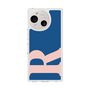スリムプロテクションケース［ オリジナル - initial color - R navy ］