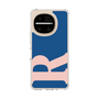 スリムプロテクションケース［ オリジナル - initial color - R navy ］