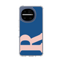 スリムプロテクションケース［ オリジナル - initial color - R navy ］