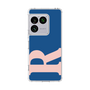スリムプロテクションケース［ オリジナル - initial color - R navy ］
