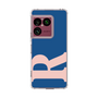 スリムプロテクションケース［ オリジナル - initial color - R navy ］
