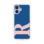スリムプロテクションケース［ オリジナル - initial color - R navy ］
