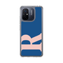 スリムプロテクションケース［ オリジナル - initial color - R navy ］