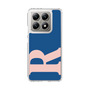スリムプロテクションケース［ オリジナル - initial color - R navy ］