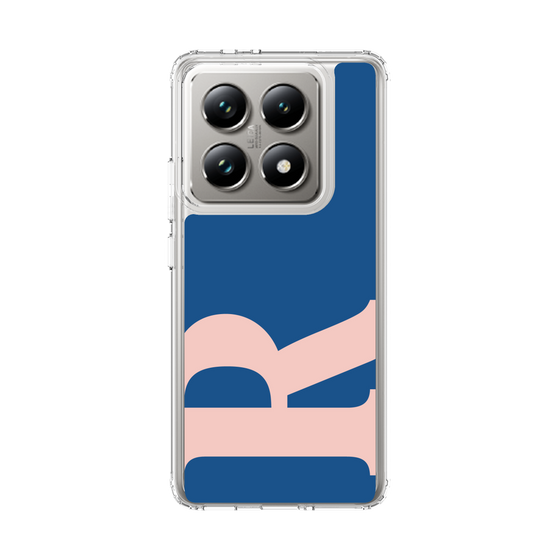 スリムプロテクションケース［ オリジナル - initial color - R navy ］