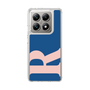 スリムプロテクションケース［ オリジナル - initial color - R navy ］
