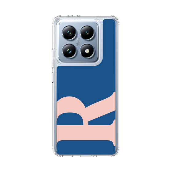 スリムプロテクションケース［ オリジナル - initial color - R navy ］