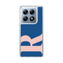 スリムプロテクションケース［ オリジナル - initial color - R navy ］