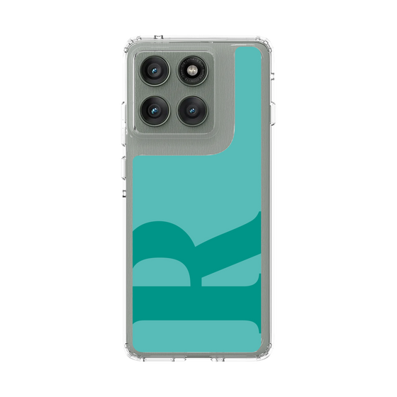 スリムプロテクションケース［ オリジナル - initial color - R light green ］