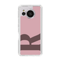 スリムプロテクションケース［ オリジナル - initial color - R dusty pink ］
