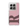 スリムプロテクションケース［ オリジナル - initial color - R dusty pink ］
