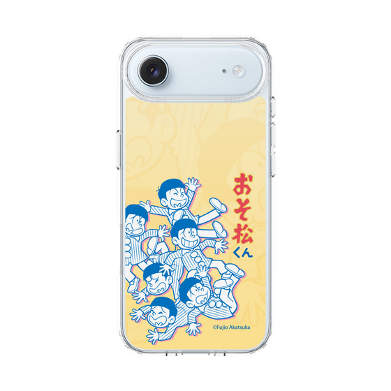 スリムプロテクションケース［ おそ松くん - 六つ子 ］