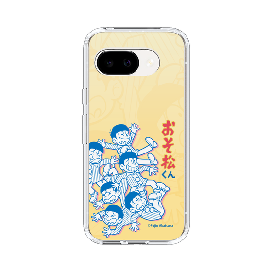スリムプロテクションケース［ おそ松くん - 六つ子 ］