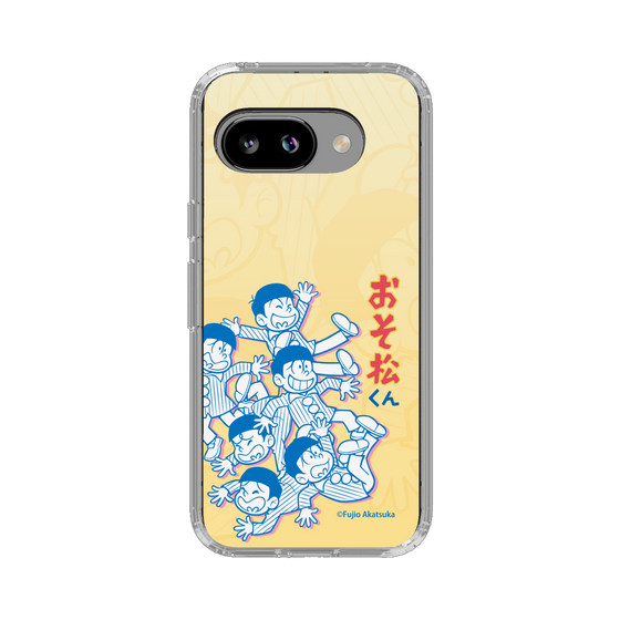 スリムプロテクションケース［ おそ松くん - 六つ子 ］