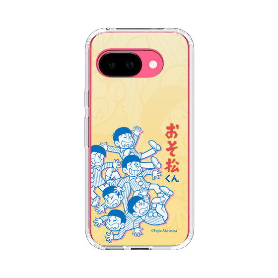 スリムプロテクションケース［ おそ松くん - 六つ子 ］