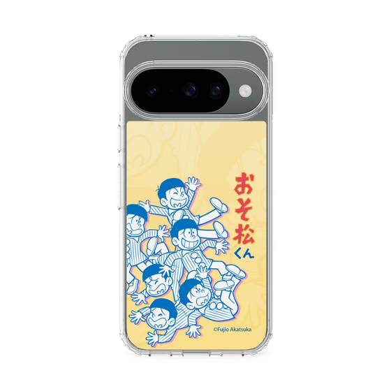 スリムプロテクションケース［ おそ松くん - 六つ子 ］