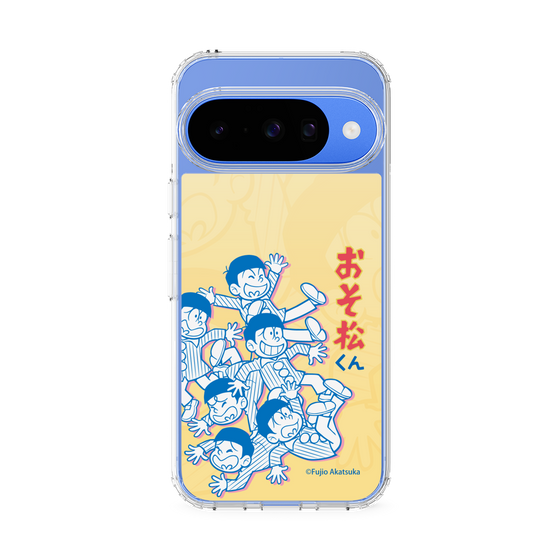 スリムプロテクションケース［ おそ松くん - 六つ子 ］