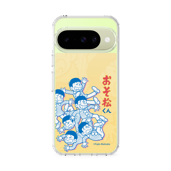 スリムプロテクションケース［ おそ松くん - 六つ子 ］