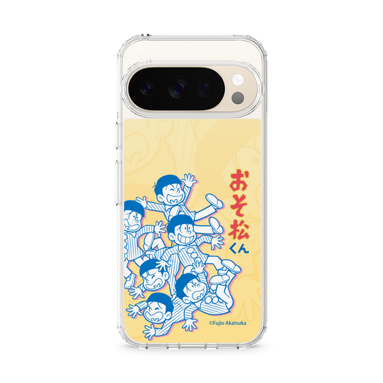 スリムプロテクションケース［ おそ松くん - 六つ子 ］