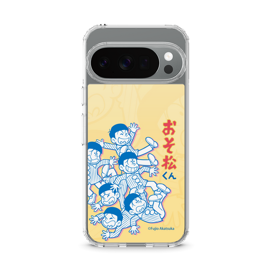 スリムプロテクションケース［ おそ松くん - 六つ子 ］