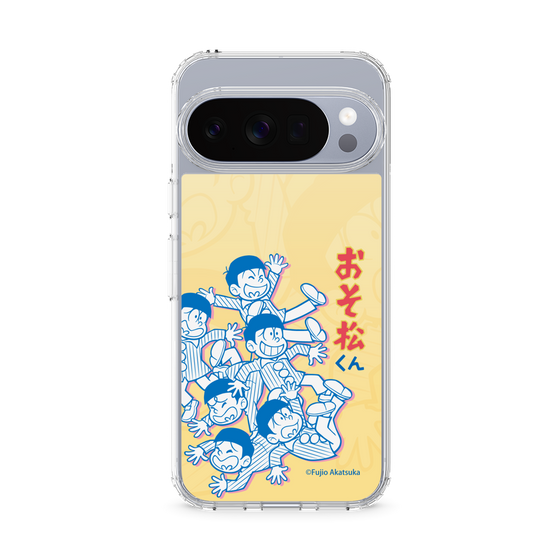 スリムプロテクションケース［ おそ松くん - 六つ子 ］