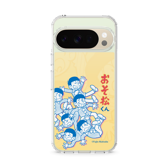 スリムプロテクションケース［ おそ松くん - 六つ子 ］