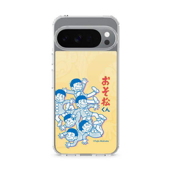 スリムプロテクションケース［ おそ松くん - 六つ子 ］