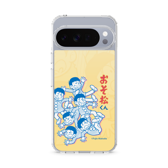 スリムプロテクションケース［ おそ松くん - 六つ子 ］