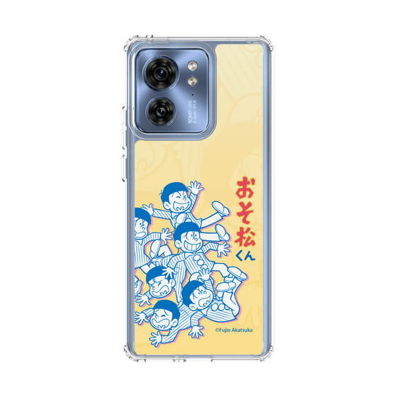 スリムプロテクションケース［ おそ松くん - 六つ子 ］