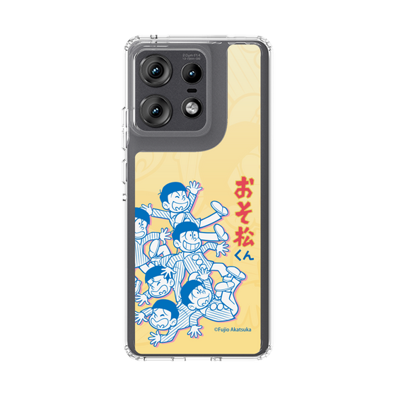 スリムプロテクションケース［ おそ松くん - 六つ子 ］