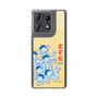 スリムプロテクションケース［ おそ松くん - 六つ子 ］