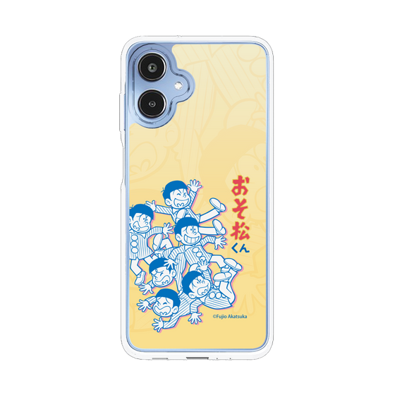 スリムプロテクションケース［ おそ松くん - 六つ子 ］