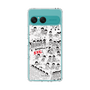 スリムプロテクションケース［ おそ松くん - いっぱい ］